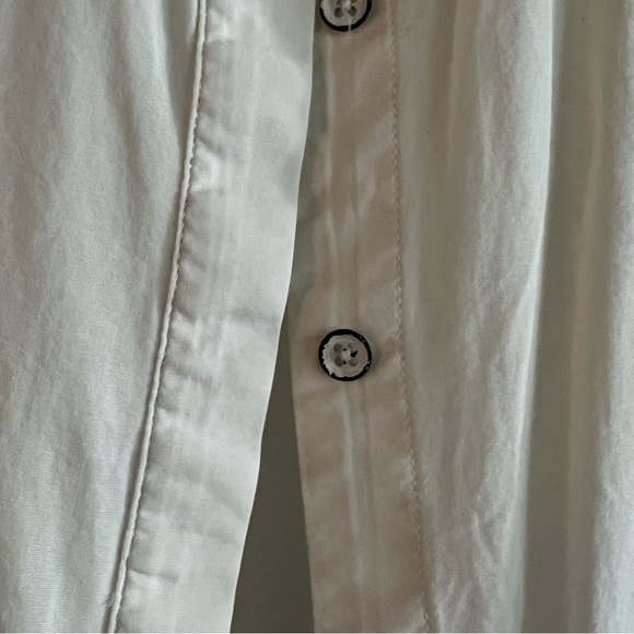 Rag & Bone semi-Sheer Cotton Shirt - Picture 3 of 5